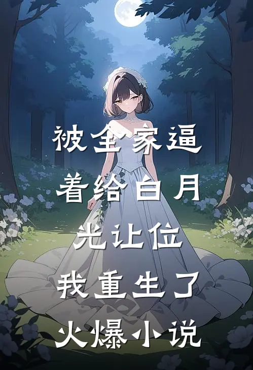 被全家逼着给白月光让位，我重生了火爆小说