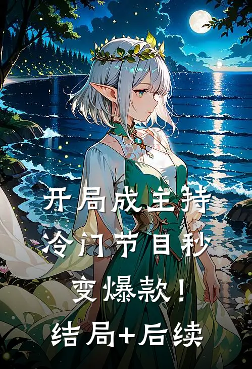 开局成主持，冷门节目秒变爆款！结局+后续