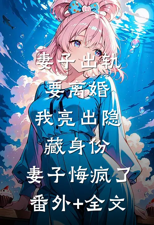 妻子出轨要离婚，我亮出隐藏身份，妻子悔疯了(番外)+(全文)