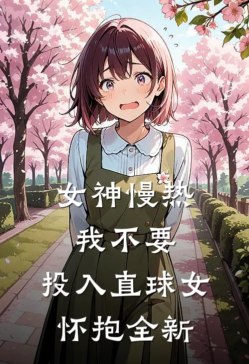女神慢热我不要，投入直球女怀抱全新