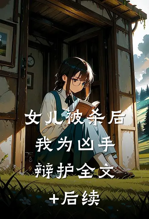 女儿被杀后，我为凶手辩护全文+后续