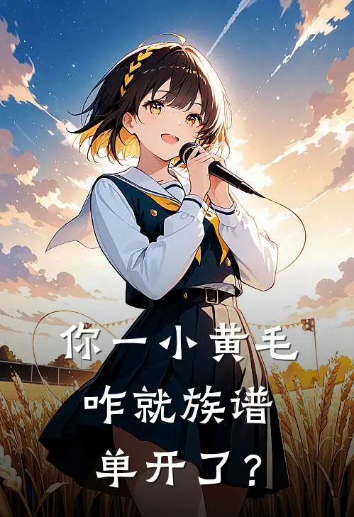 你一小黄毛，咋就族谱单开了？