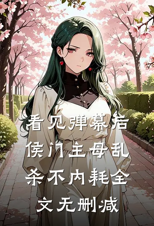 看见弹幕后，侯门主母乱杀不内耗全文无删减