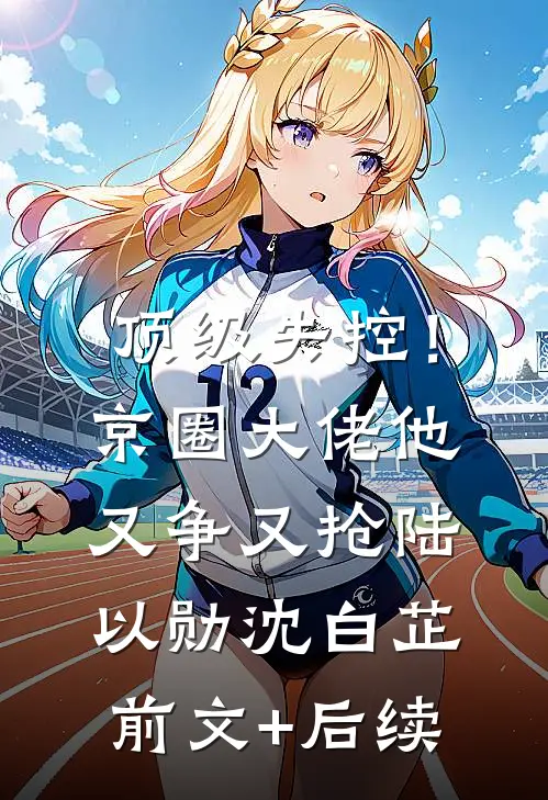 顶级失控！京圈大佬他又争又抢陆以勋沈白芷:前文+后续