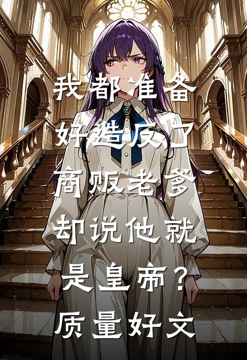 我都准备好造反了，商贩老爹却说他就是皇帝？质量好文