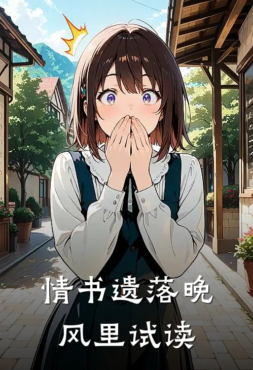 情书遗落晚风里试读