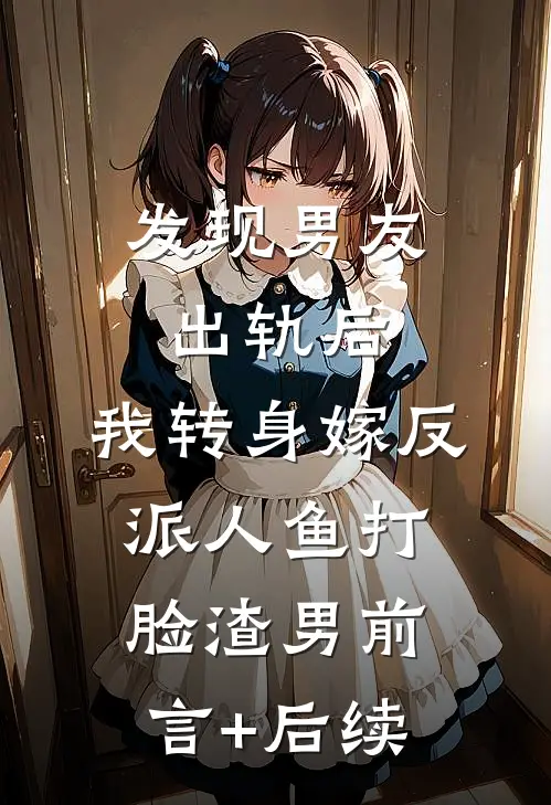 发现男友出轨后，我转身嫁反派人鱼打脸渣男前言+后续