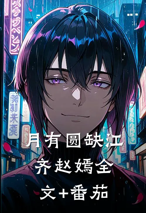 月有圆缺江齐赵嫣全文+番茄