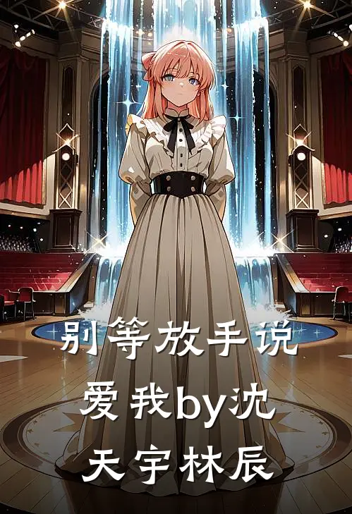 别等放手说爱我by沈天宇林辰