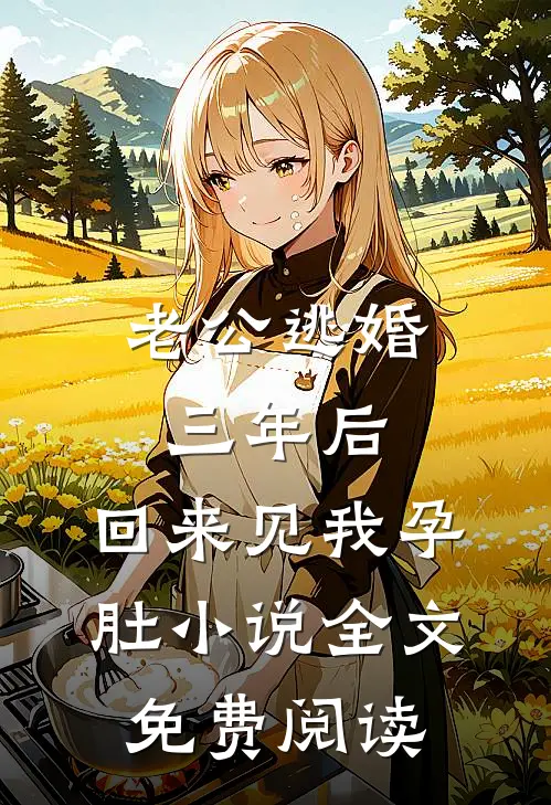 老公逃婚三年后，回来见我孕肚小说全文免费阅读