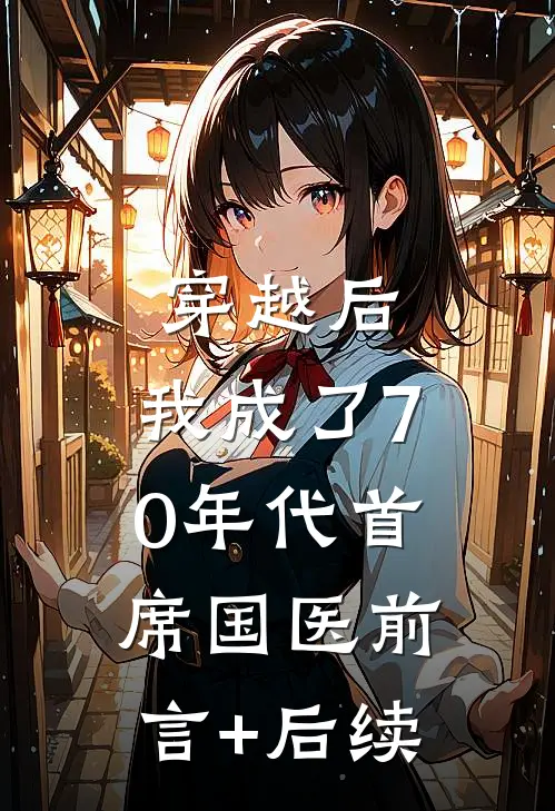 穿越后，我成了70年代首席国医前言+后续
