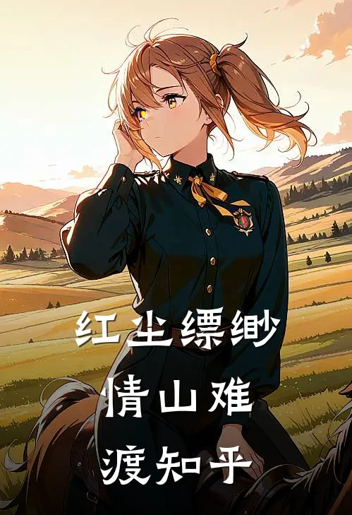 红尘缥缈，情山难渡知乎