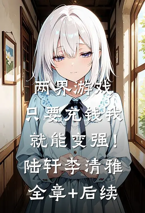 两界游戏：只要充钱我就能变强！陆轩李清雅全章+后续