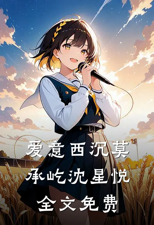 爱意西沉莫承屹沈星悦全文免费