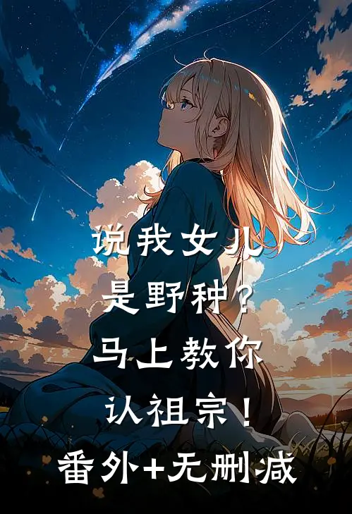 说我女儿是野种？马上教你认祖宗！番外+无删减