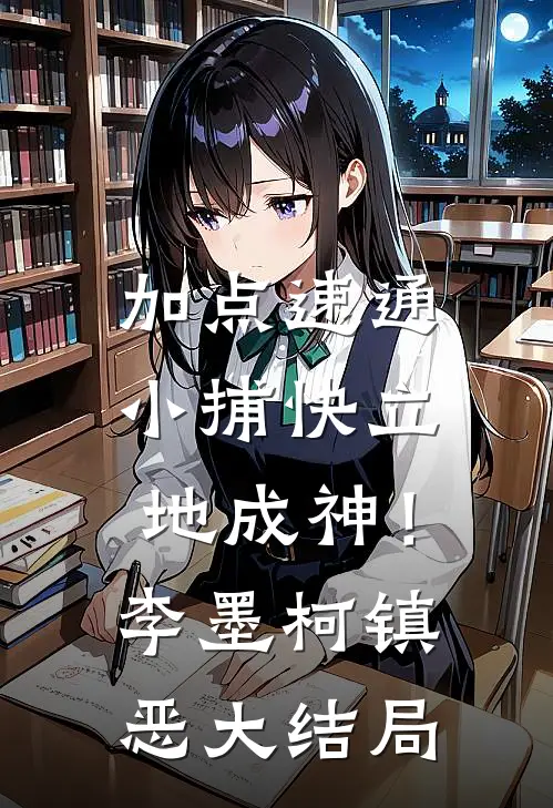 加点速通：小捕快立地成神！李墨柯镇恶大结局