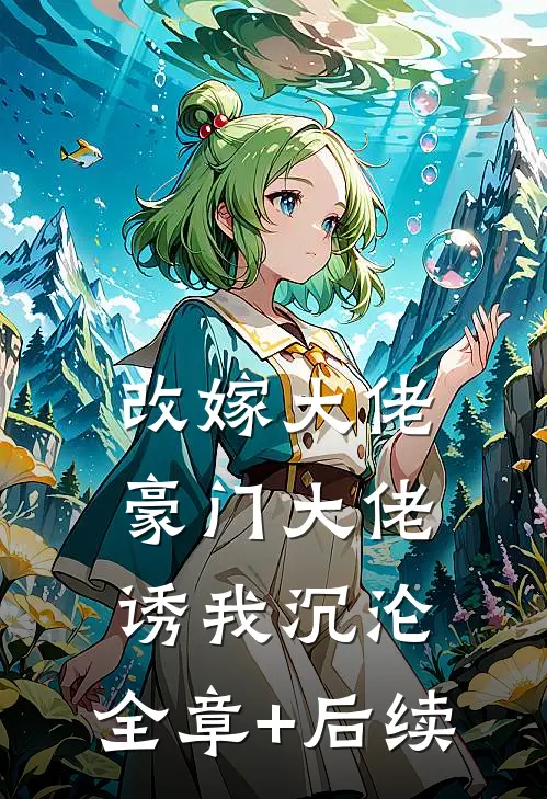 改嫁大佬，豪门大佬诱我沉沦:全章+后续