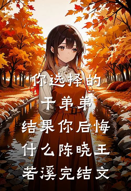 你选择的干弟弟，结果你后悔什么陈晓王若溪完结文