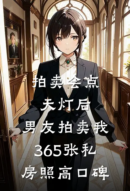 拍卖会点天灯后，男友拍卖我365张私房照高口碑