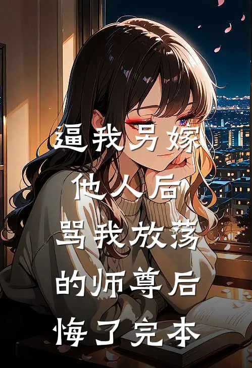 逼我另嫁他人后，骂我放荡的师尊后悔了完本