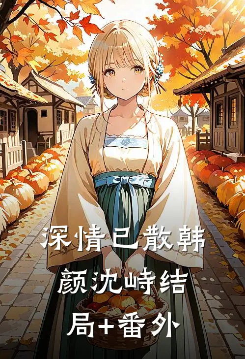 深情已散韩颜沈峙结局+番外