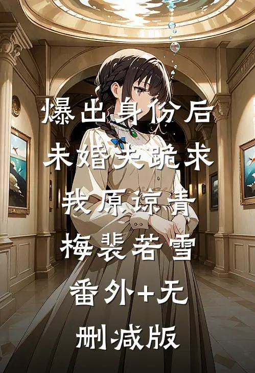 爆出身份后，未婚夫跪求我原谅青梅裴若雪:番外+无删减版