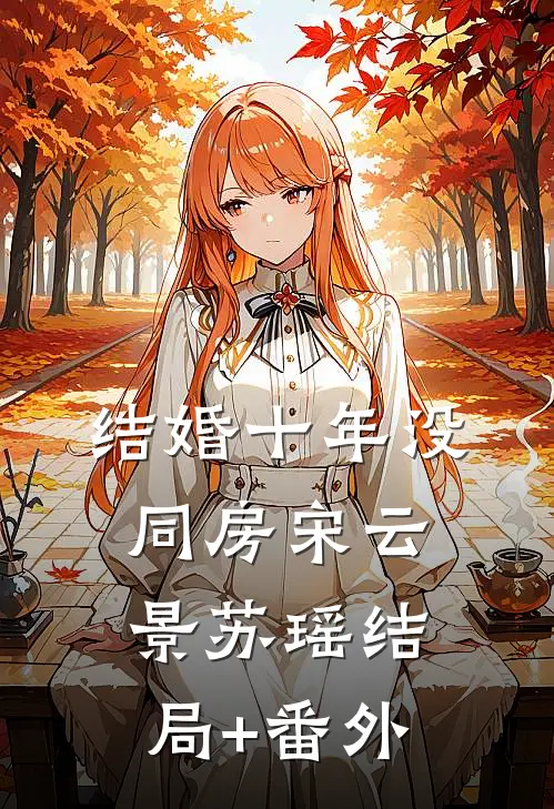 结婚十年没同房宋云景苏瑶结局+番外