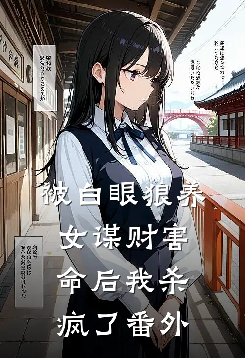 被白眼狼养女谋财害命后我杀疯了番外