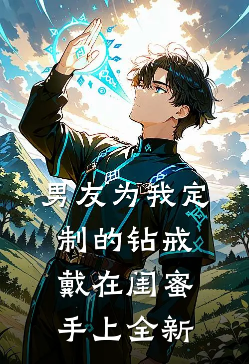 男友为我定制的钻戒，戴在闺蜜手上全新