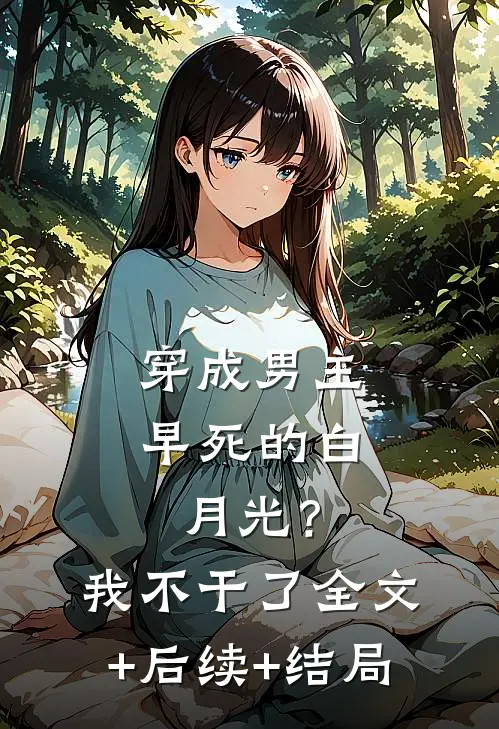 穿成男主早死的白月光？我不干了全文+后续+结局