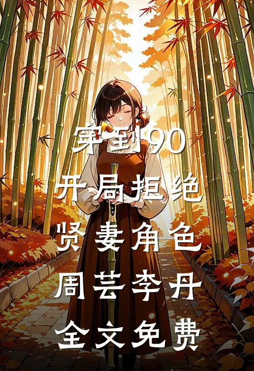 穿到90，开局拒绝贤妻角色周芸李丹全文免费