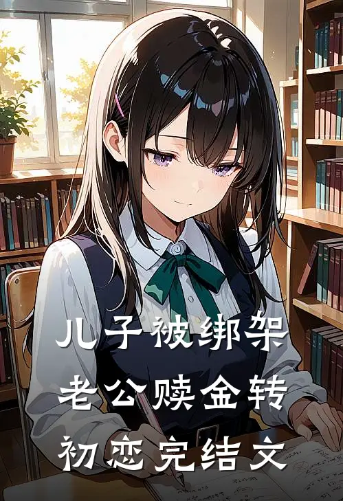 儿子被绑架老公赎金转初恋完结文