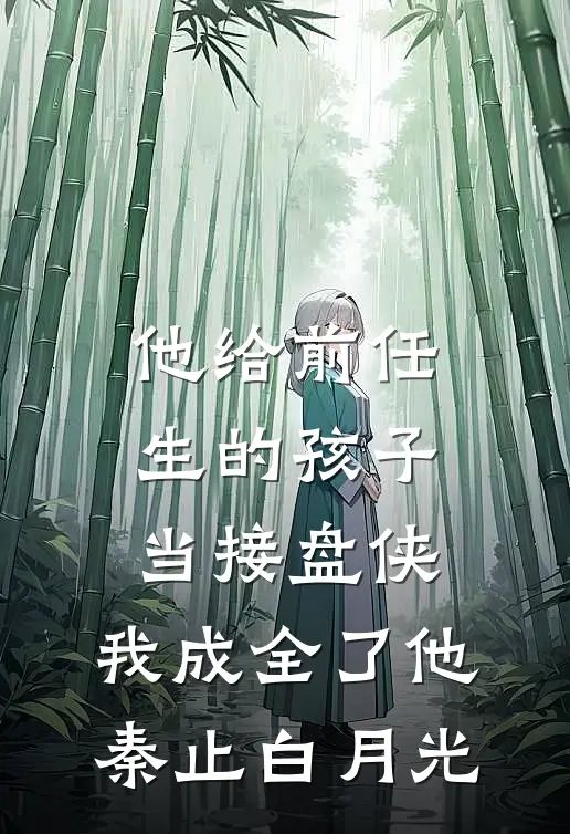他给前任生的孩子当接盘侠，我成全了他秦止白月光