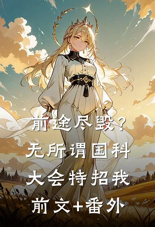 前途尽毁？无所谓，国科大会特招我前文+番外