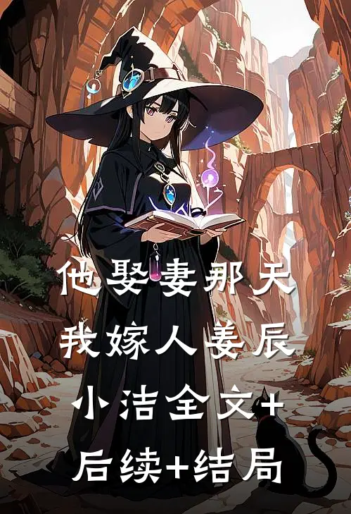 他娶妻那天，我嫁人姜辰小洁全文+后续+结局