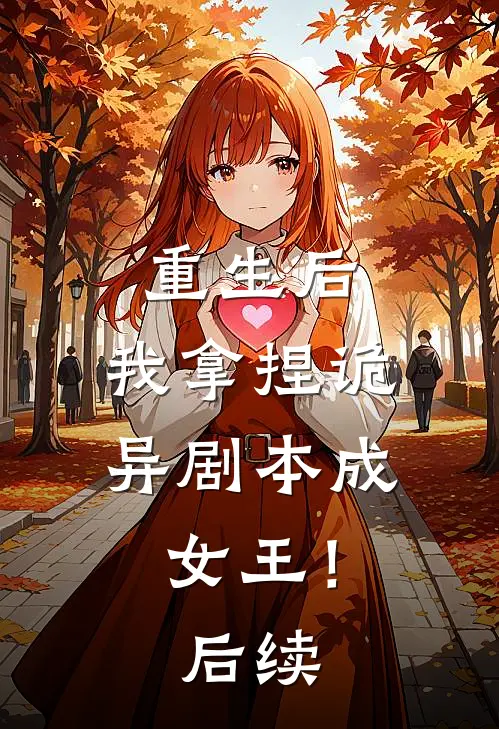 重生后，我拿捏诡异剧本成女王！后续