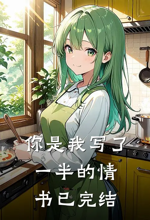 你是我写了一半的情书已完结