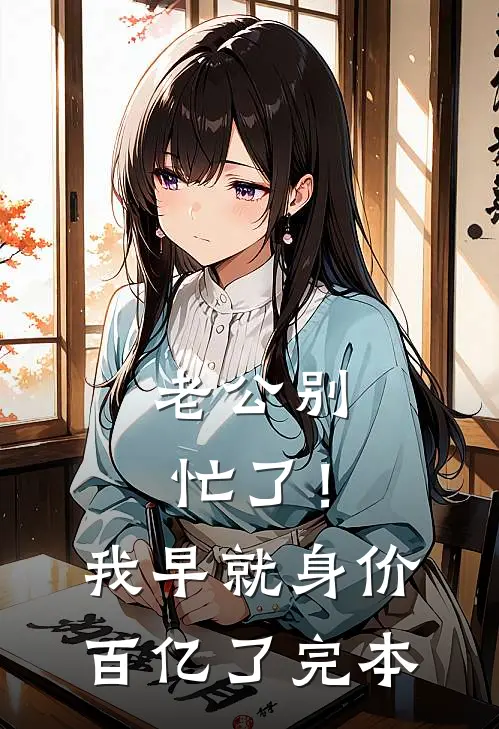 老公别忙了！我早就身价百亿了完本