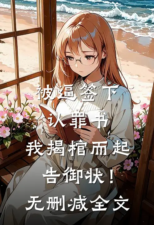 被逼签下认罪书，我揭棺而起告御状！无删减全文