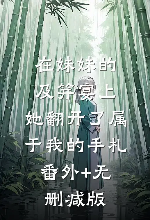 在妹妹的及笄宴上，她翻开了属于我的手札:番外+无删减版