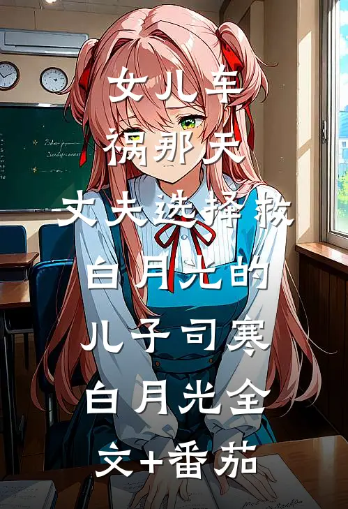 女儿车祸那天，丈夫选择救白月光的儿子司寒白月光全文+番茄