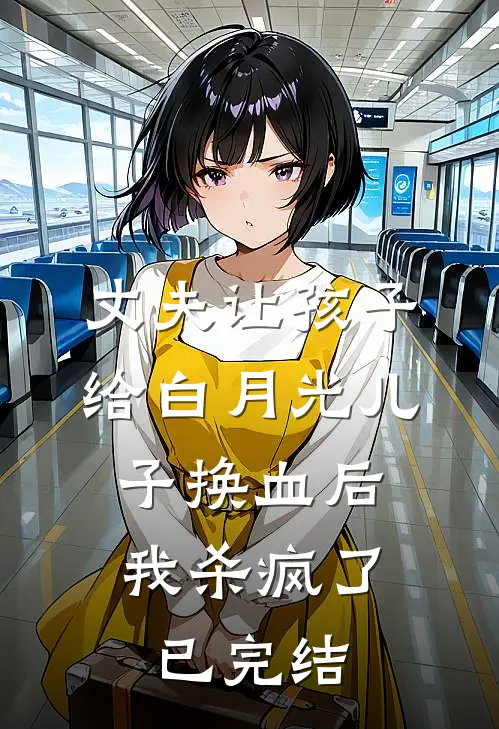 丈夫让孩子给白月光儿子换血后，我杀疯了已完结