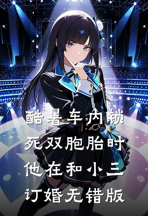 酷暑车内锁死双胞胎时，他在和小三订婚无错版