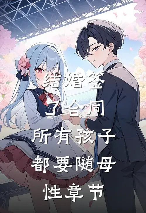 结婚签了合同，所有孩子都要随母性章节