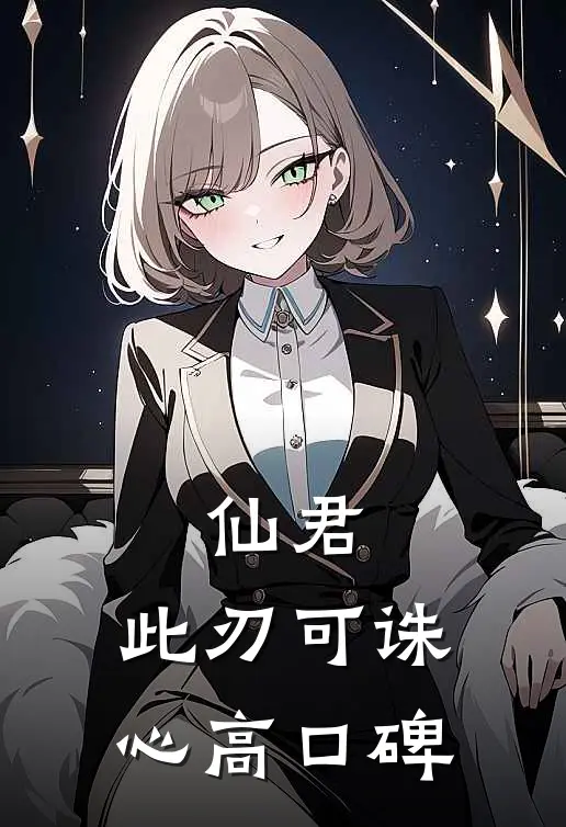 仙君，此刃可诛心高口碑