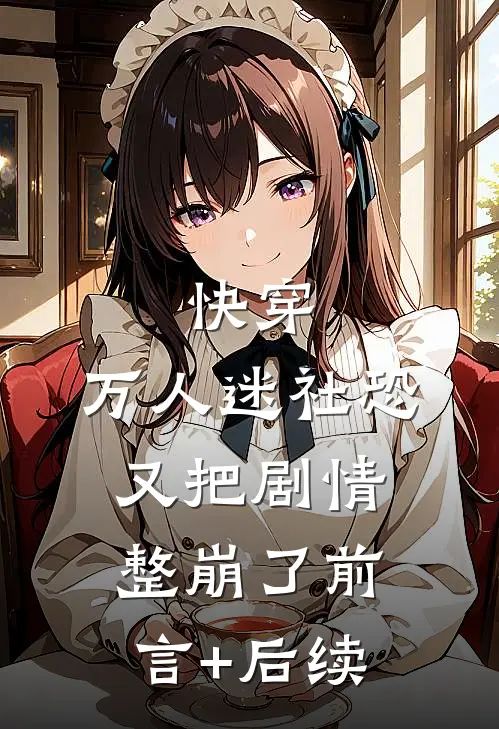 快穿：万人迷社恐又把剧情整崩了前言+后续