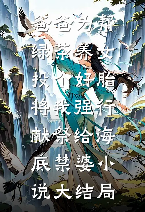 爸爸为帮绿茶养女投个好胎，将我强行献祭给海底禁婆小说大结局