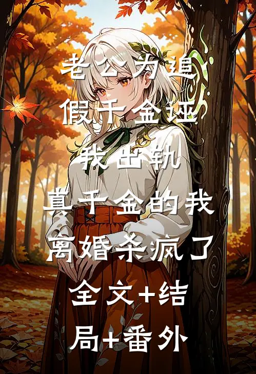 老公为追假千金诬我出轨，真千金的我离婚杀疯了:全文+结局+番外