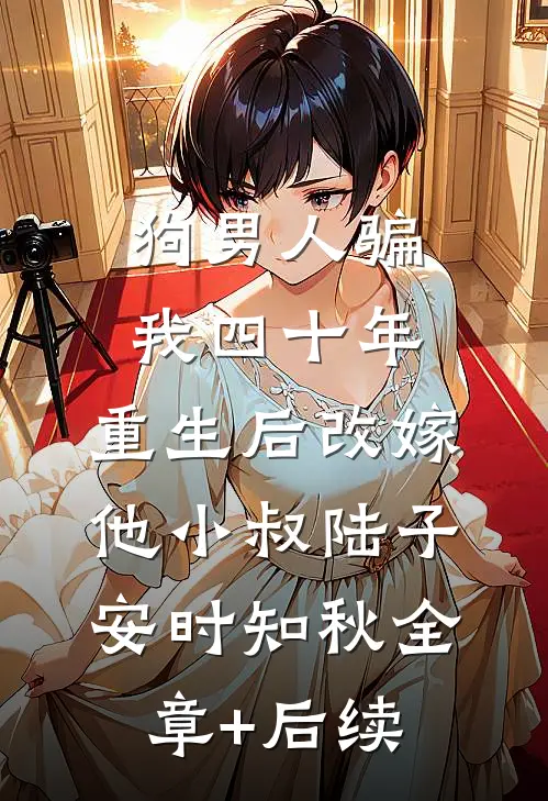 狗男人骗我四十年，重生后改嫁他小叔陆子安时知秋全章+后续