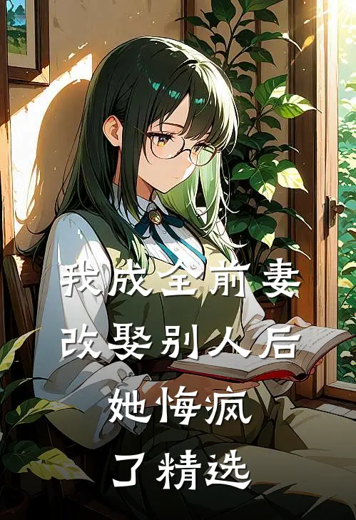 我成全前妻改娶别人后，她悔疯了精选
